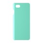 כיסוי פלסטיק קשיח ל- Apple iPhone SE (2022) בצבע - מנטה - קייס מובייל
