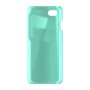כיסוי פלסטיק קשיח ל- Apple iPhone SE (2022) בצבע - מנטה - קייס מובייל