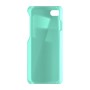 כיסוי פלסטיק קשיח ל- Apple iPhone SE (2022) בצבע - מנטה - קייס מובייל