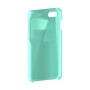 כיסוי פלסטיק קשיח ל- Apple iPhone SE (2022) בצבע - מנטה - קייס מובייל