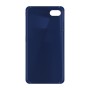 כיסוי פלסטיק קשיח ל- Apple iPhone SE (2022) בצבע - כחול נייבי - קייס מובייל