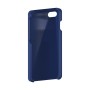 כיסוי פלסטיק קשיח ל- Apple iPhone SE (2022) בצבע - כחול נייבי - קייס מובייל