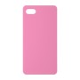 כיסוי פלסטיק קשיח ל- Apple iPhone SE (2022) בצבע - ורוד - קייס מובייל