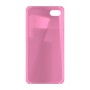 כיסוי פלסטיק קשיח ל- Apple iPhone SE (2022) בצבע - ורוד - קייס מובייל