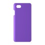 כיסוי פלסטיק קשיח ל- Apple iPhone SE (2022) בצבע - סגול - קייס מובייל