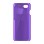 כיסוי פלסטיק קשיח ל- Apple iPhone SE (2022) בצבע - סגול - קייס מובייל