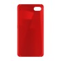 כיסוי פלסטיק קשיח ל- Apple iPhone SE (2022) בצבע - אדום - קייס מובייל