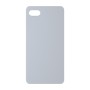 כיסוי פלסטיק קשיח ל- Apple iPhone SE (2022) בצבע - כסף - קייס מובייל