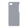 כיסוי פלסטיק קשיח ל- Apple iPhone SE (2022) בצבע - כסף - קייס מובייל