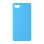כיסוי פלסטיק קשיח ל- Apple iPhone SE (2022) בצבע - תכלת - קייס מובייל