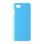 כיסוי פלסטיק קשיח ל- Apple iPhone SE (2022) בצבע - תכלת - קייס מובייל