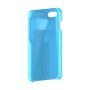 כיסוי פלסטיק קשיח ל- Apple iPhone SE (2022) בצבע - תכלת - קייס מובייל