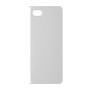 כיסוי פלסטיק קשיח ל- Apple iPhone SE (2022) בצבע - לבן - קייס מובייל
