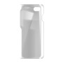 כיסוי פלסטיק קשיח ל- Apple iPhone SE (2022) בצבע - לבן - קייס מובייל