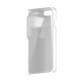 כיסוי פלסטיק קשיח ל- Apple iPhone SE (2022) בצבע - לבן - קייס מובייל