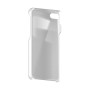כיסוי פלסטיק קשיח ל- Apple iPhone SE (2022) בצבע - לבן - קייס מובייל