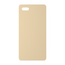 כיסוי פלסטיק קשיח ל- Apple iPhone SE בצבע - בז' - קייס מובייל
