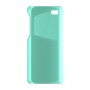 כיסוי פלסטיק קשיח ל- Apple iPhone SE בצבע - מנטה - קייס מובייל