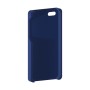 כיסוי פלסטיק קשיח ל- Apple iPhone SE בצבע - כחול נייבי - קייס מובייל