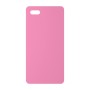 כיסוי פלסטיק קשיח ל- Apple iPhone SE בצבע - ורוד - קייס מובייל