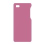 כיסוי פלסטיק קשיח ל- Apple iPhone SE בצבע - ורוד - קייס מובייל