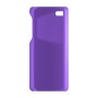 כיסוי פלסטיק קשיח ל- Apple iPhone SE בצבע - סגול - קייס מובייל