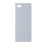כיסוי פלסטיק קשיח ל- Apple iPhone SE בצבע - כסף - קייס מובייל