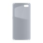 כיסוי פלסטיק קשיח ל- Apple iPhone SE בצבע - כסף - קייס מובייל