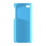 כיסוי פלסטיק קשיח ל- Apple iPhone SE בצבע - תכלת - קייס מובייל