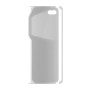 כיסוי פלסטיק קשיח ל- Apple iPhone SE בצבע - לבן - קייס מובייל