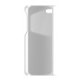 כיסוי פלסטיק קשיח ל- Apple iPhone SE בצבע - לבן - קייס מובייל