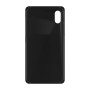 כיסוי פלסטיק קשיח ל- Apple iPhone X בצבע - שחור - קייס מובייל