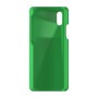 כיסוי פלסטיק קשיח ל- Apple iPhone X בצבע - ירוק - קייס מובייל