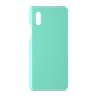כיסוי פלסטיק קשיח ל- Apple iPhone X בצבע - מנטה - קייס מובייל
