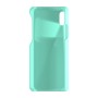 כיסוי פלסטיק קשיח ל- Apple iPhone X בצבע - מנטה - קייס מובייל