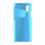 כיסוי פלסטיק קשיח ל- Apple iPhone X בצבע - תכלת - קייס מובייל