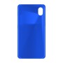 כיסוי פלסטיק קשיח ל- Apple iPhone XR בצבע - כחול - קייס מובייל