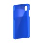 כיסוי פלסטיק קשיח ל- Apple iPhone XR בצבע - כחול - קייס מובייל
