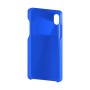 כיסוי פלסטיק קשיח ל- Apple iPhone XR בצבע - כחול - קייס מובייל