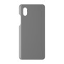 כיסוי פלסטיק קשיח ל- Apple iPhone XR בצבע - אפור - קייס מובייל