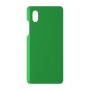 כיסוי פלסטיק קשיח ל- Apple iPhone XR בצבע - ירוק - קייס מובייל