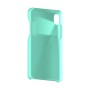 כיסוי פלסטיק קשיח ל- Apple iPhone XR בצבע - מנטה - קייס מובייל