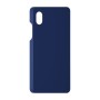כיסוי פלסטיק קשיח ל- Apple iPhone XR בצבע - כחול נייבי - קייס מובייל