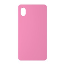 כיסוי פלסטיק קשיח ל- Apple iPhone XR בצבע - ורוד - קייס מובייל