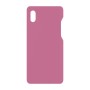כיסוי פלסטיק קשיח ל- Apple iPhone XR בצבע - ורוד - קייס מובייל