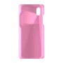 כיסוי פלסטיק קשיח ל- Apple iPhone XR בצבע - ורוד - קייס מובייל