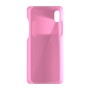 כיסוי פלסטיק קשיח ל- Apple iPhone XR בצבע - ורוד - קייס מובייל