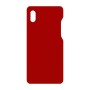 כיסוי פלסטיק קשיח ל- Apple iPhone XR בצבע - אדום - קייס מובייל