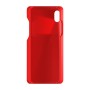 כיסוי פלסטיק קשיח ל- Apple iPhone XR בצבע - אדום - קייס מובייל