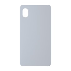 כיסוי פלסטיק קשיח ל- Apple iPhone XR בצבע - כסף - קייס מובייל